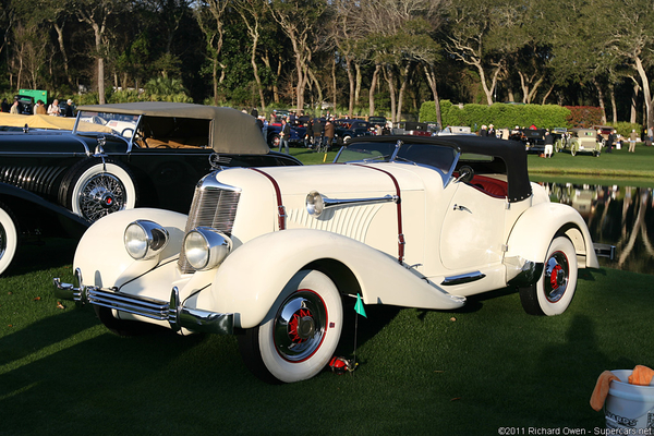 1936 duesenberg speedster