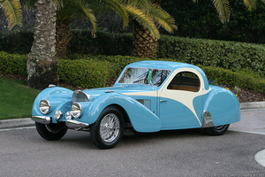 1937 bugatti tupe 57sc atalante