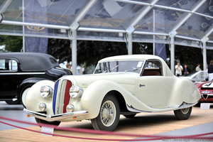 1938 delahaye 135 ms