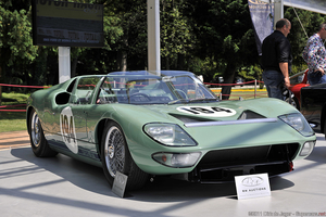 1965 ford gt40 roadster