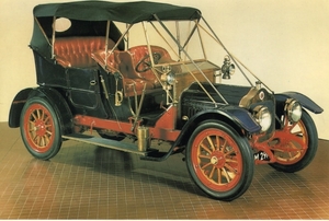 1909 Minerva