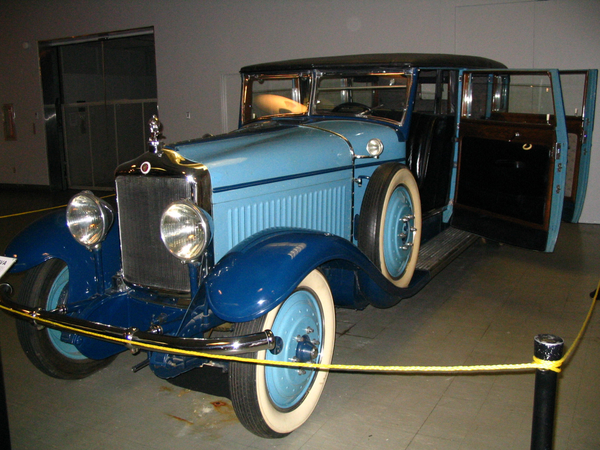 Crawford auto muesum, 2004, 7