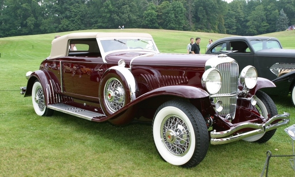 Rollston_Duesenberg_J_Convertible_Victoria_Red_1933_01