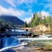 Elbow-Falls-Kananaskis-Country-Alberta-Canada-Travel-HD-Wallpaper