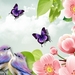 butterflies-birds-and-flowers-wallpaper