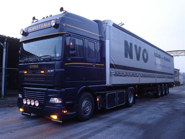 DAF XF 105