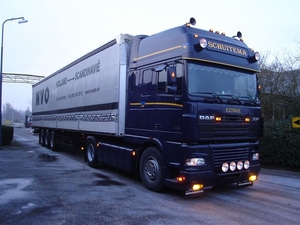 DAF XF 105