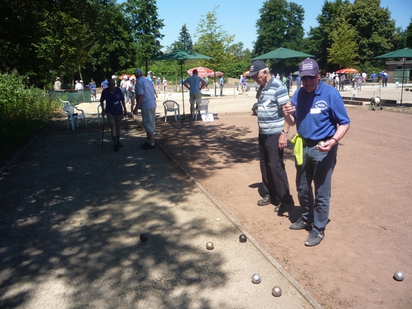 11. Intergemeenelijk 2 Juli