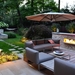 back-yard-landscape-with-outdor-furniture-on-wooden-deck-plus-fir