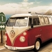 VW Bus California (MBabes Vintage Cars Garage)