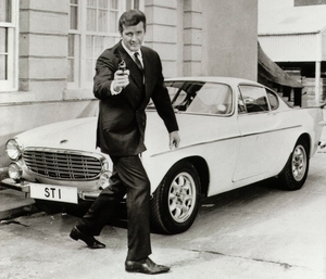 Volvo P1800 (The Saint)