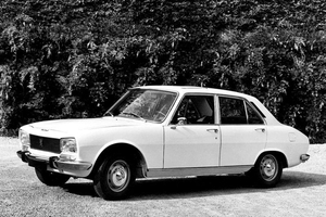 Peugeot 504