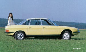 NSU RO80 (Wankelmotor)