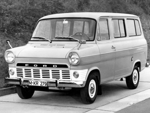 Ford transit