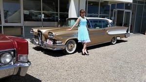 Edsel citation 1958