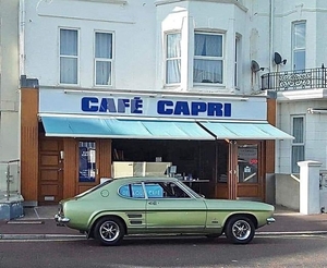 Ford Capri