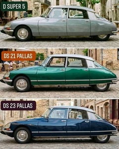 Citroën DS
