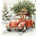 vw kerst