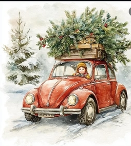 vw kerst