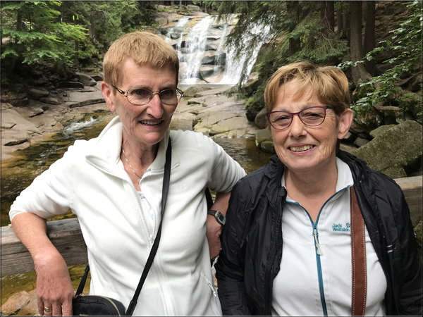 Mumlava waterval............................