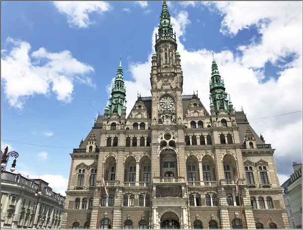 Stadhuis van Liberec