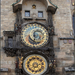 Astronomisch uurwerk van de  Sint-Vituskathedraal