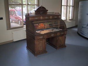 Bureau van Stationschef