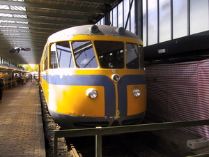 Kameel N.S. 20 Directietrein