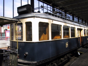 LTM 610 tram uit Zuid-Limburg