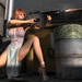 3d-girl-machinegun
