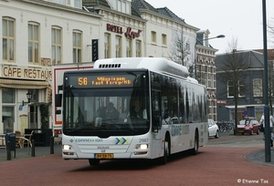 2987 - Vlissingen Betje Wolffplein