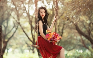 Most-Beautiful-Girl-With-Flowers-HD-Wallpapers
