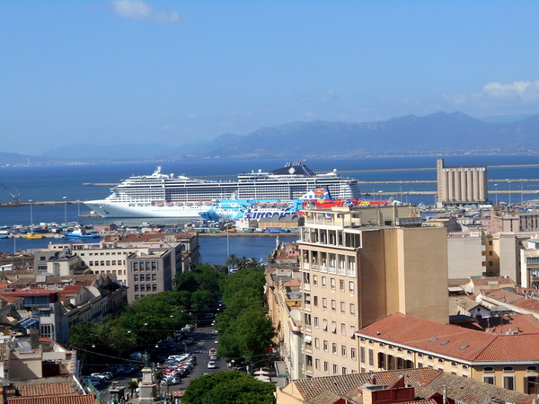 Cruise Ontdekking Middellandse Zee (juli 2018) (88)