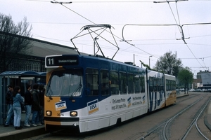 3076 Station Hollands Spoor