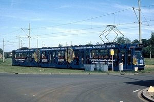 3084 met Cash Converter totaaljasje aan Tanthof 19-06-1998