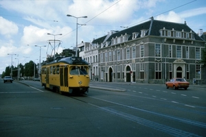 Even wat PCC-tjes spotten langs lijn 10. 22-07-1984