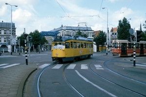 Even wat PCC-tjes spotten langs lijn 10. 22-07-1984