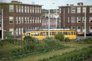 Markenseplein testte ik een nieuwe telelens uit op een PCC