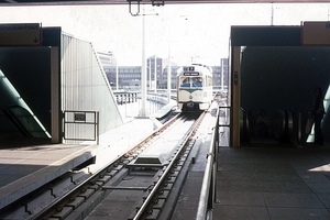 Tramlijn 7 Centraal Station