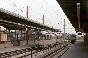 Tramhalte Ternoot, destijds de duurste tramhalte