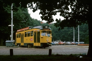 Ze trouwden in de Javastraat en lieten zich vervoeren met PCC 116