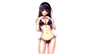 anime-girls-anime-bikinis-saenai-heroine-no-sodatekata-kasumigaok