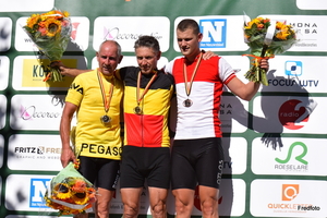 1Jean-Pierre Deloof,2 Stefaan Demeulemeester,3 Jelle Beerland