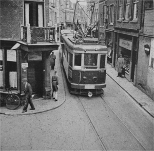 Haarlem Gierstraat