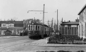 Halfweg Oranjestraat zijspoor