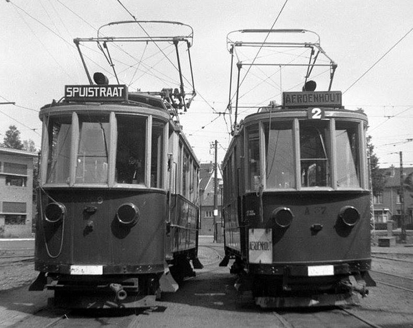 Naar Spuistraat