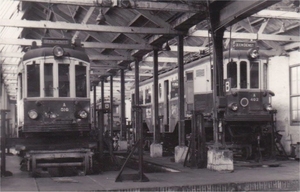 Repareren van Trams