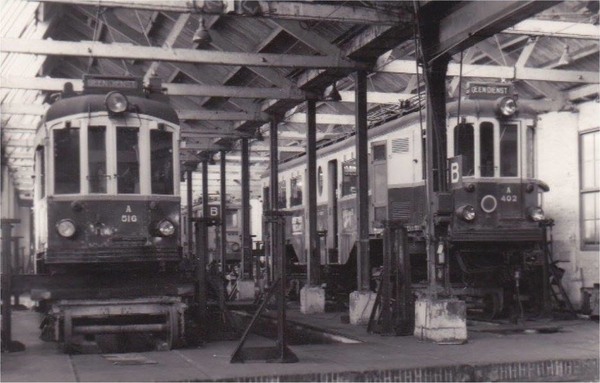 Repareren van Trams