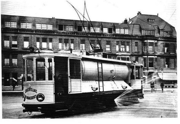 Sproeiwagen