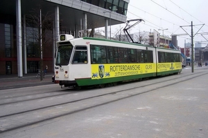 705 ROTTERDAMSCHE GLASCENTRALE (2007)